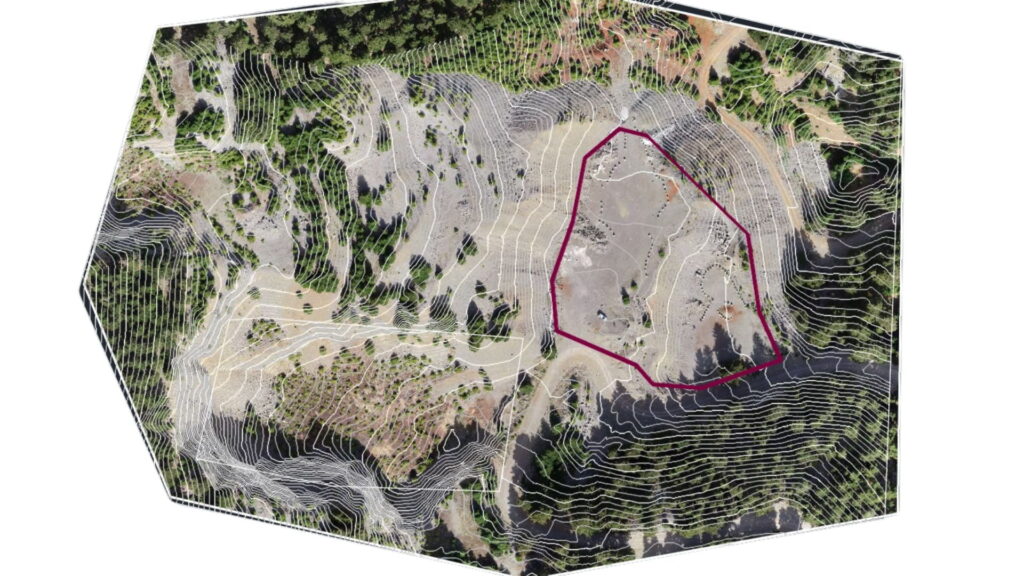 Tziveri-Latomeio-Survey